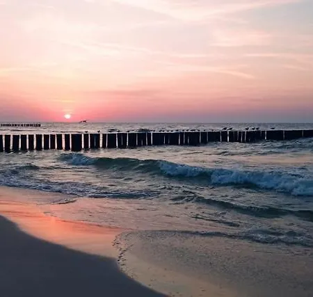 Apartment Perlowa Przystan - Szum Morza