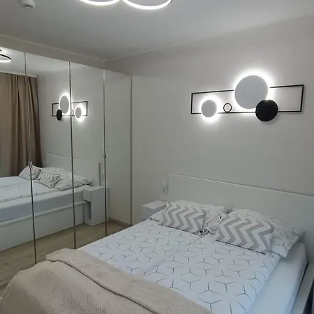 Apartment Perlowa Przystan - Szum Morza