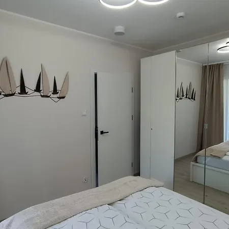 Perlowa Przystan - Szum Morza Apartment Sianożęty