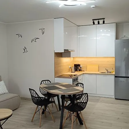 Perlowa Przystan - Szum Morza Apartment