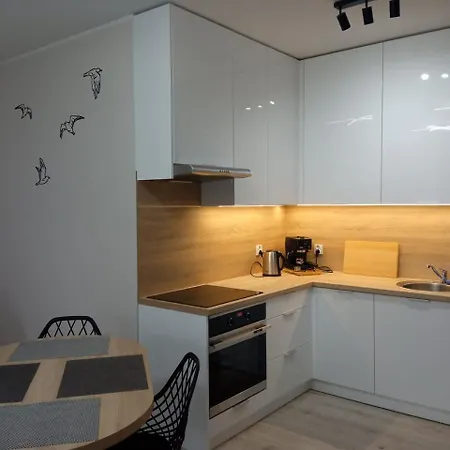Apartment Perlowa Przystan - Szum Morza *