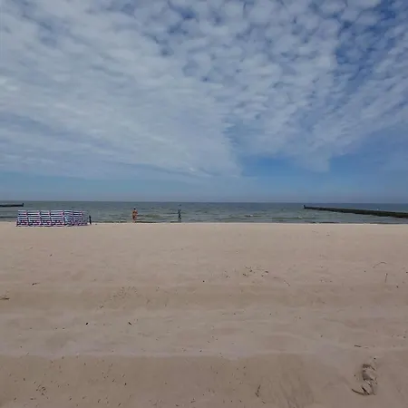 Apartment Perlowa Przystan - Szum Morza Sianożęty