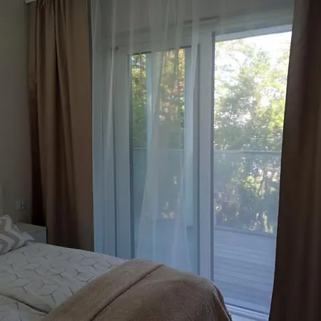 Apartment Perlowa Przystan - Szum Morza Sianożęty