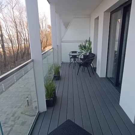 Perlowa Przystan - Szum Morza Apartamento *