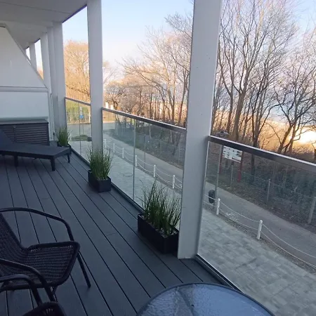 Perlowa Przystan - Szum Morza Apartamento *
