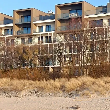 Διαμέρισμα Perlowa Przystan - Szum Morza