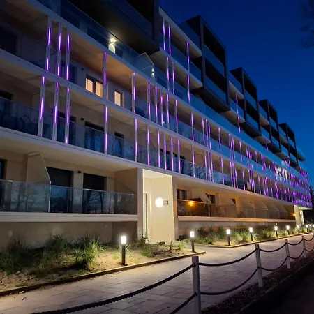 Perlowa Przystan - Szum Morza Apartamento Sianożęty