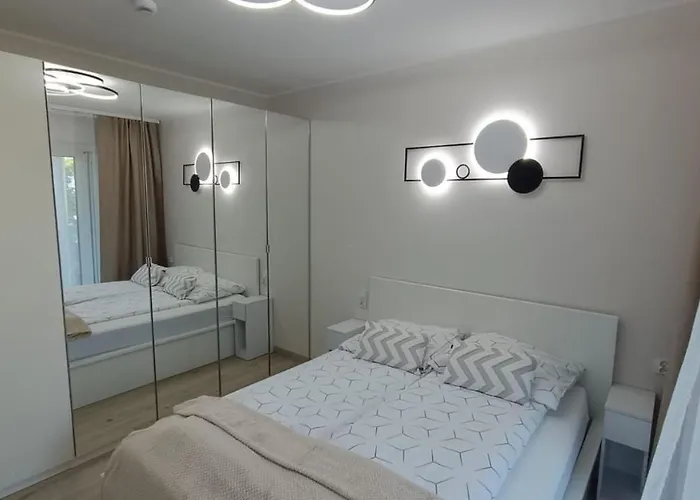 아파트 Perlowa Przystan - Szum Morza